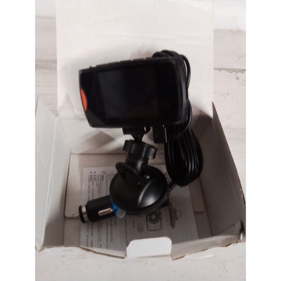Advanced Portable Car Camcorder With Box Tested And Works - Picture 14 of 14